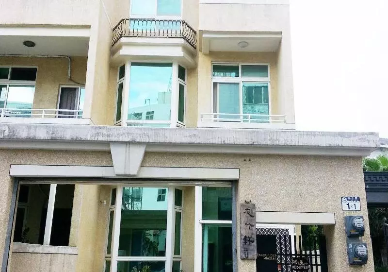 Pensão Encounter Hostel