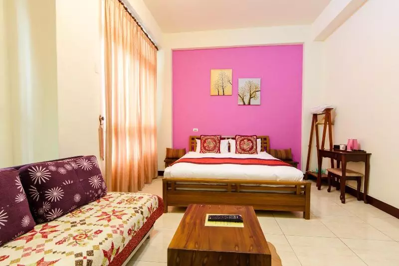 Pensão Encounter Hostel