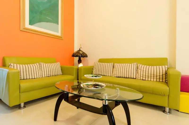 Pensão Encounter Hostel