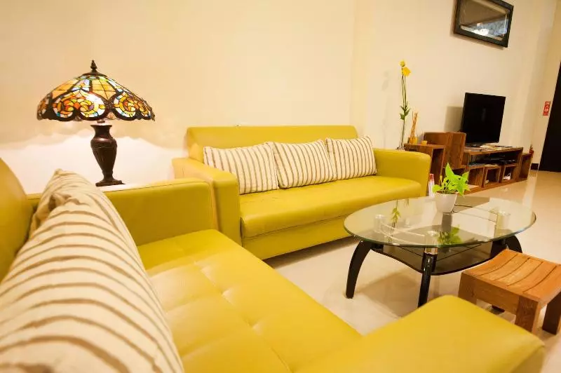 Pensão Encounter Hostel