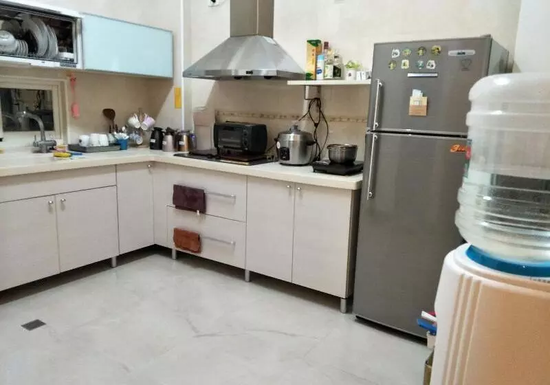 Pensão Encounter Hostel