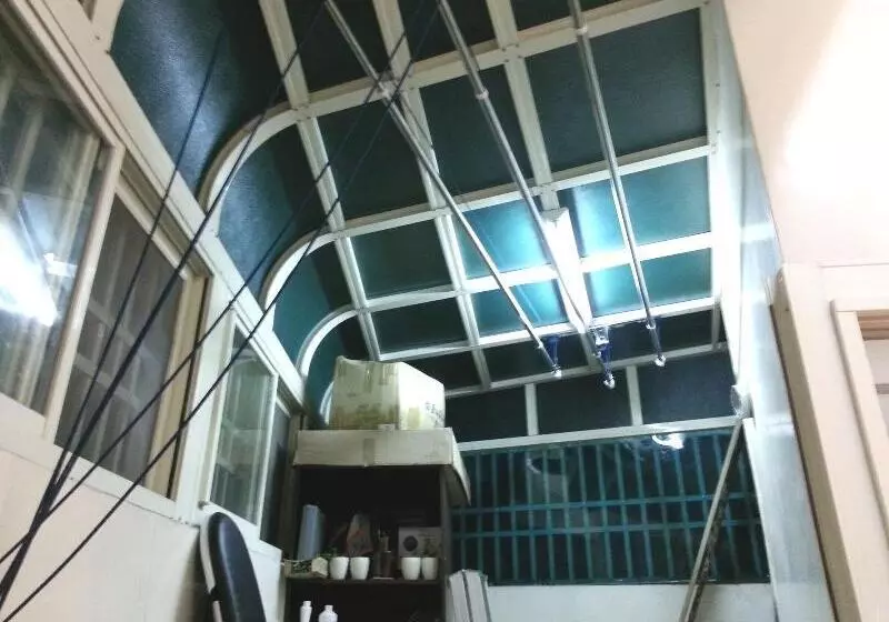 Pensão Encounter Hostel