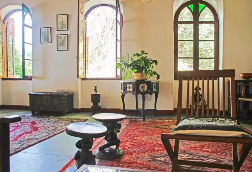 پانسیون Hiliki House