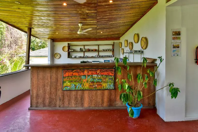 پانسیون Hiliki House