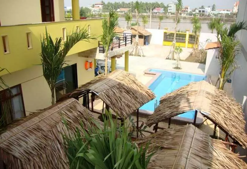 پانسیون Oasis