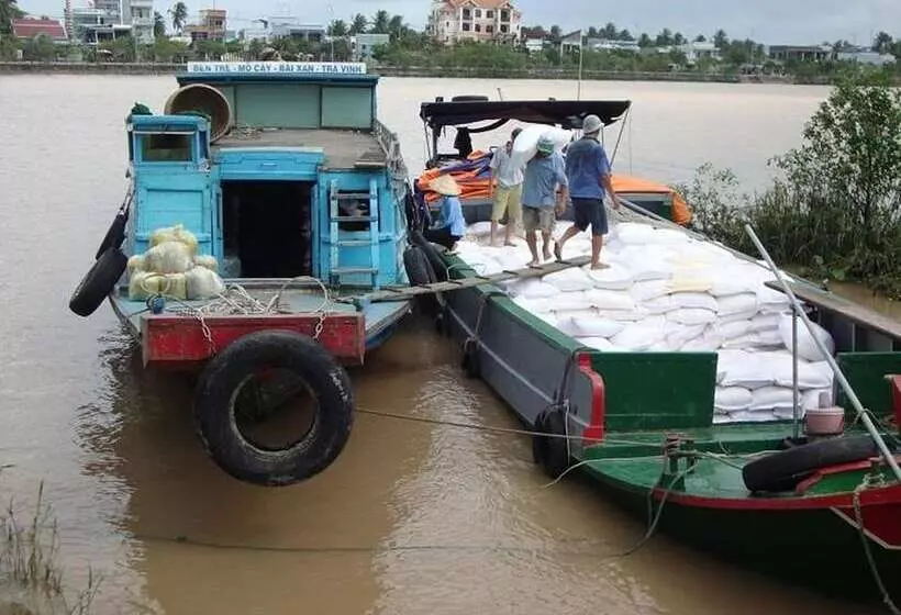 پانسیون Oasis