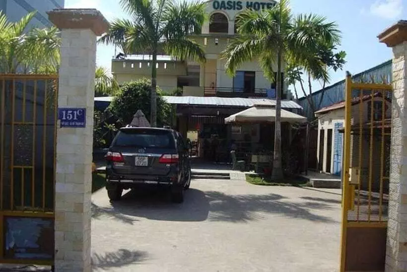 پانسیون Oasis