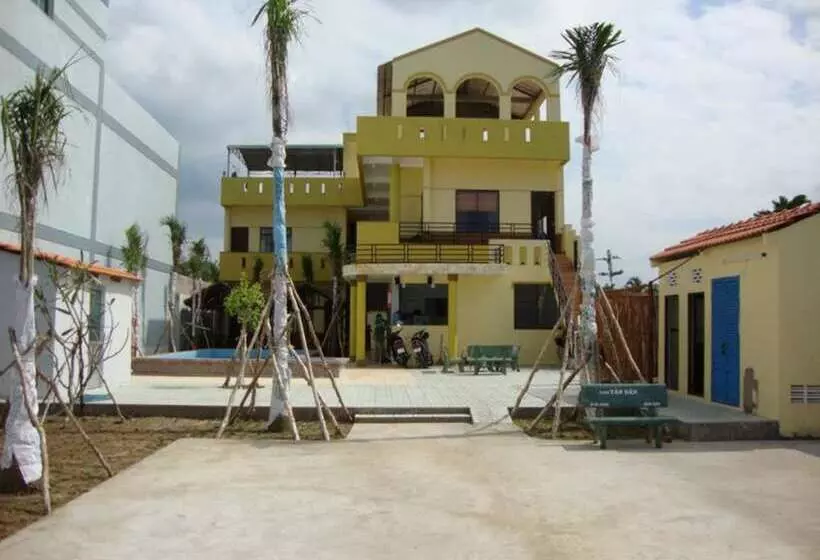 پانسیون Oasis