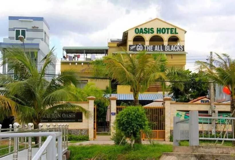 پانسیون Oasis