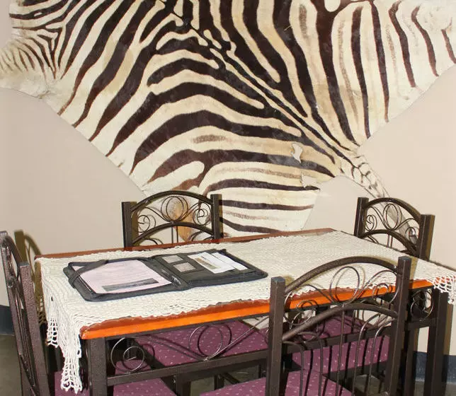 پانسیون Tshimologo Farm Guesthouse