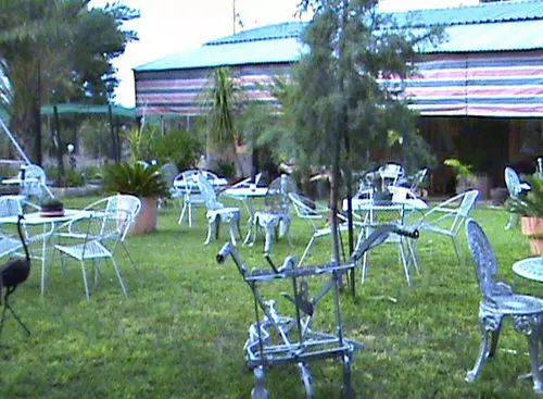 پانسیون Tshimologo Farm Guesthouse