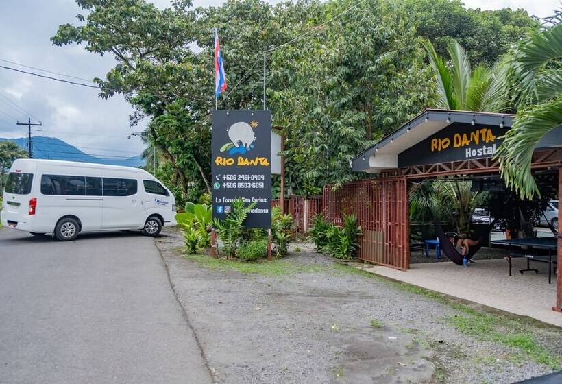 Río Danta Hostel