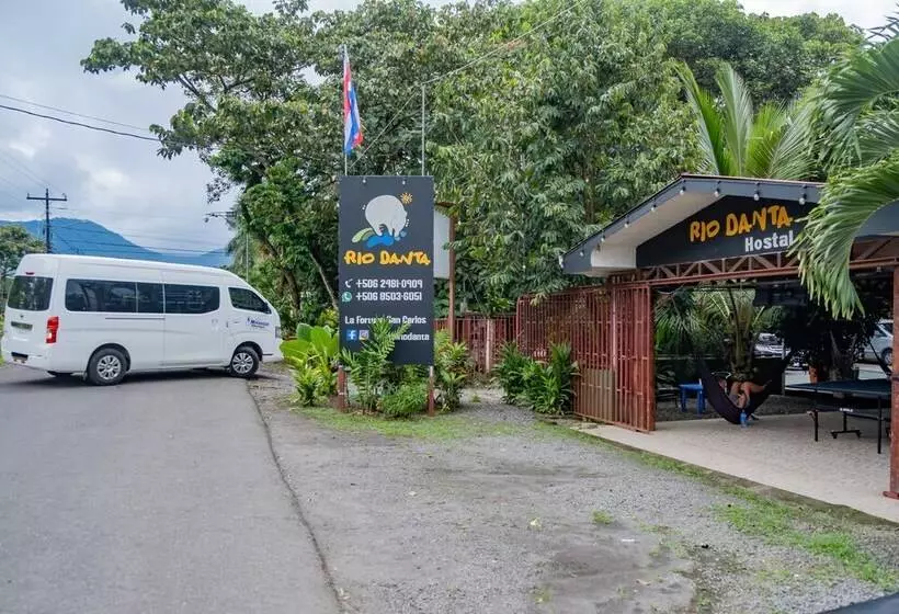 Río Danta Hostel