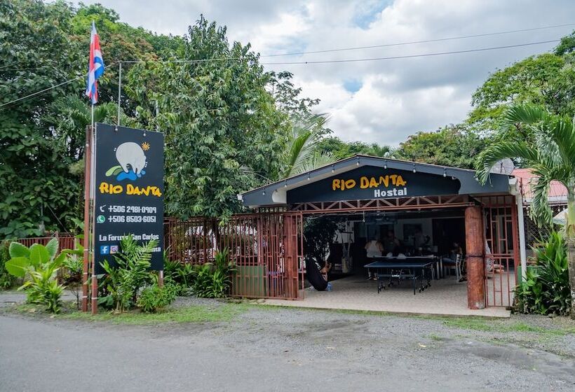 Río Danta Hostel