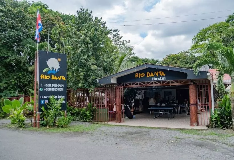 Río Danta Hostel