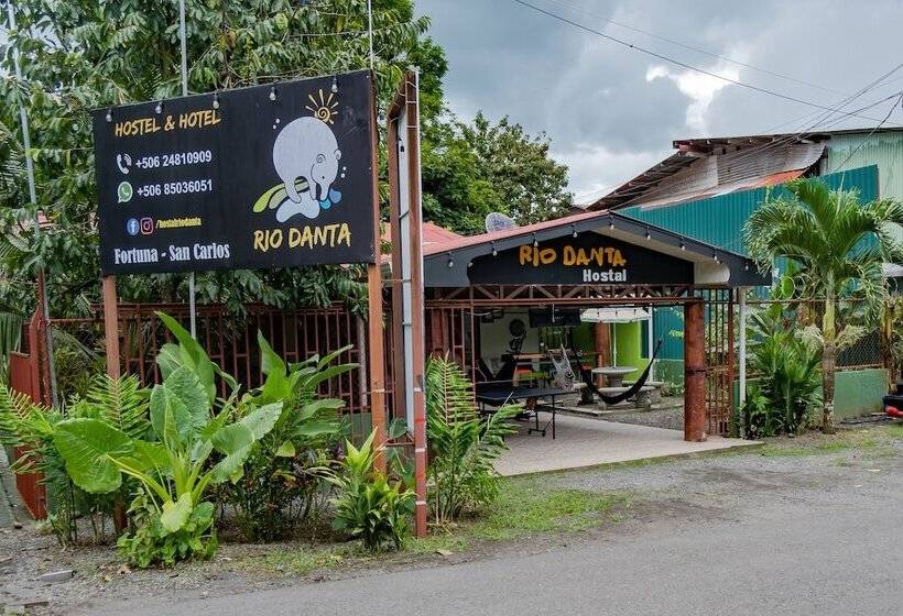 Río Danta Hostel