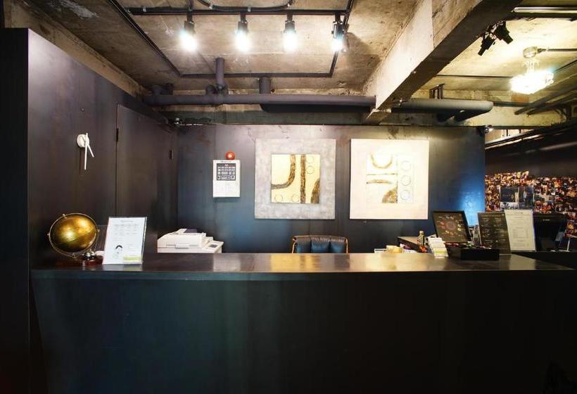 هتل Seoul 53  Insadong