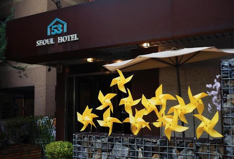 هتل Seoul 53  Insadong