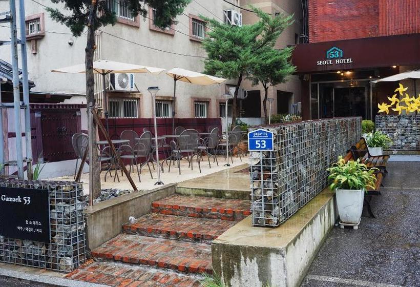 هتل Seoul 53  Insadong