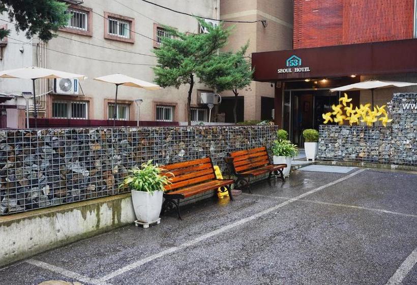 هتل Seoul 53  Insadong