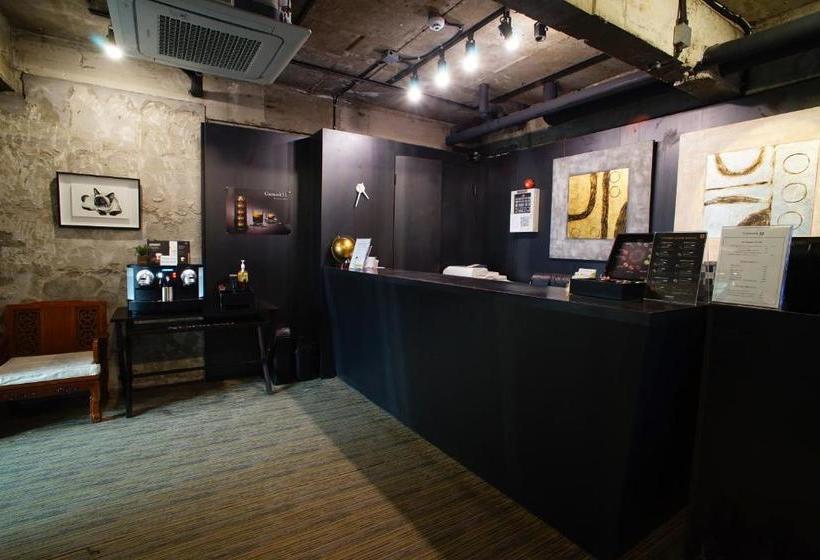 هتل Seoul 53  Insadong