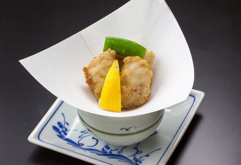 בית מלון כפרי Yufuin Yumeguri  Sankouen