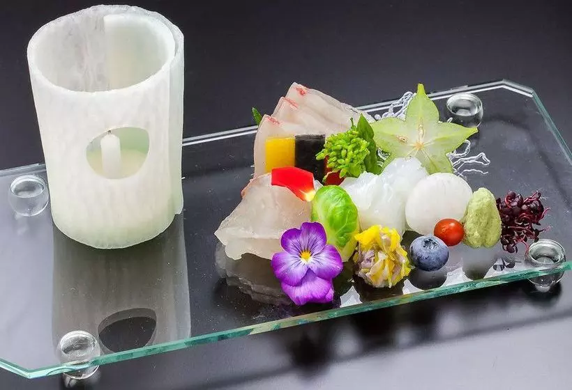 Hotel Yufuin Yumeguri Sankouen