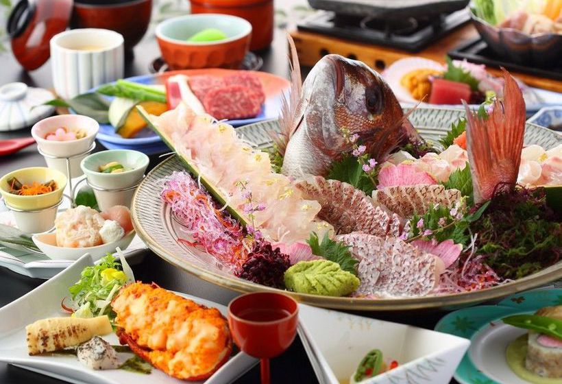 בית מלון כפרי Yufuin Yumeguri  Sankouen