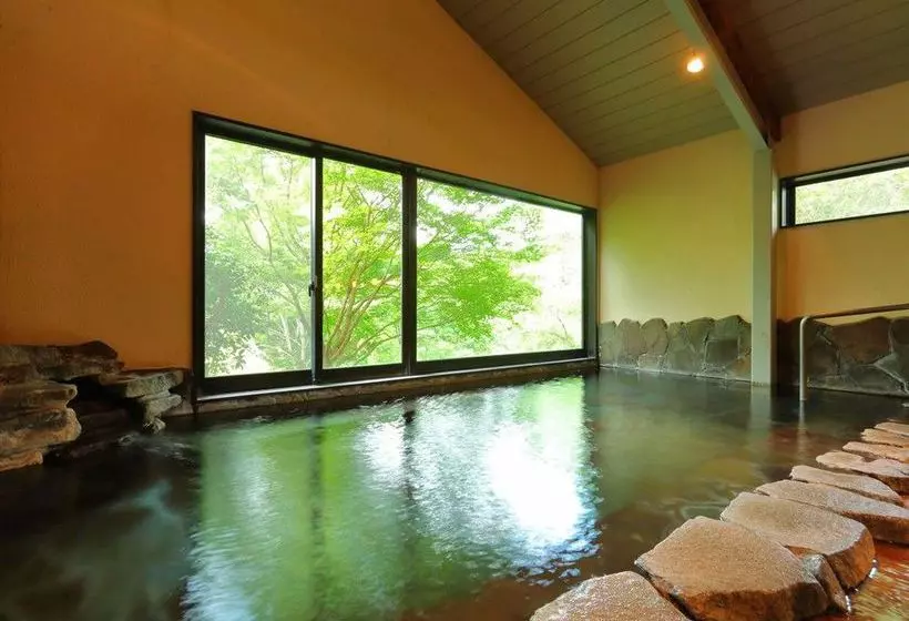 Hotel Yufuin Yumeguri Sankouen