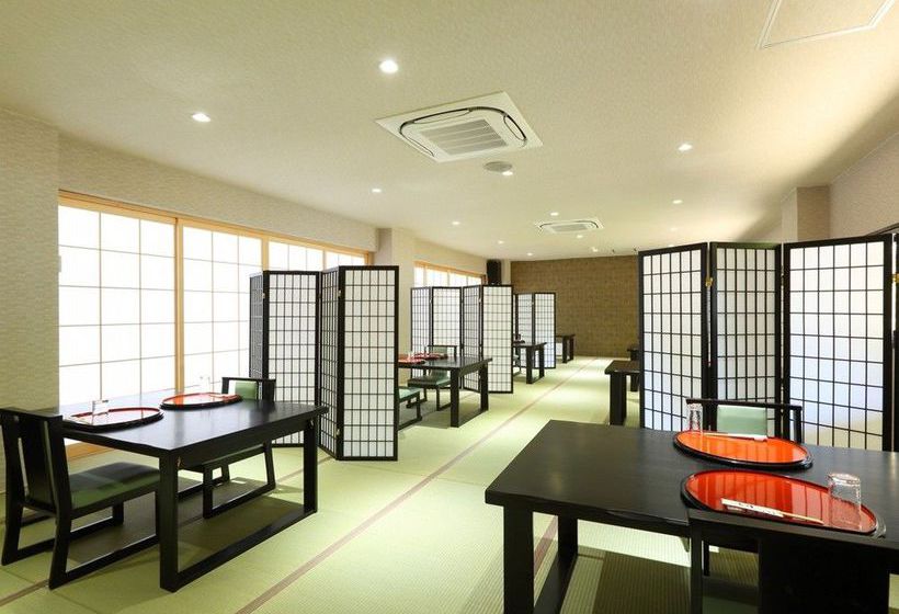 בית מלון כפרי Yufuin Yumeguri  Sankouen