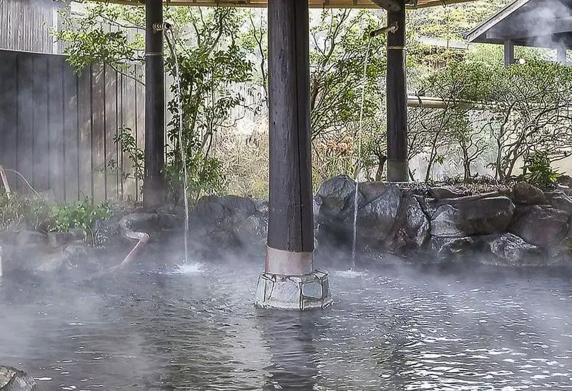 Hotel Yufuin Yumeguri Sankouen