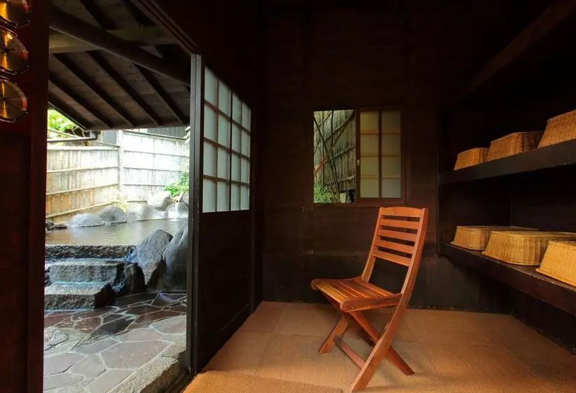 Hotel Yufuin Yumeguri Sankouen