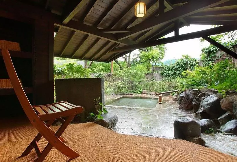 Hotel Yufuin Yumeguri Sankouen