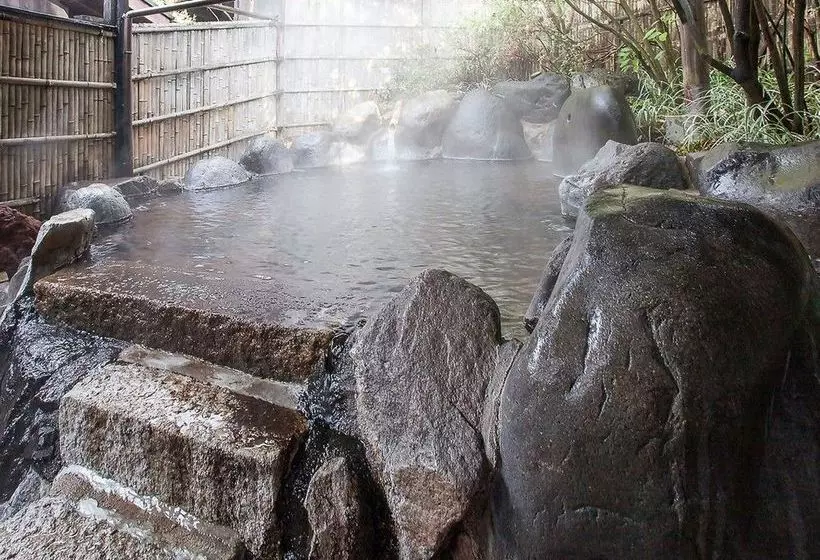 Hotel Yufuin Yumeguri Sankouen