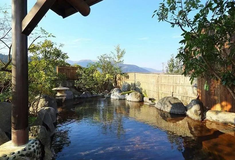 Hotel Yufuin Yumeguri Sankouen