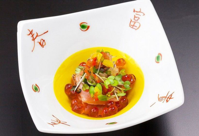 בית מלון כפרי Yufuin Yumeguri  Sankouen