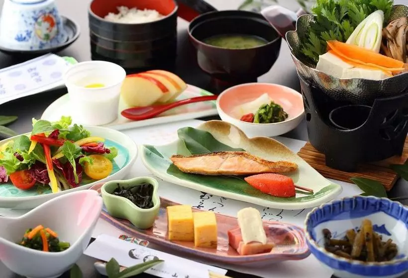 Hotel Yufuin Yumeguri Sankouen