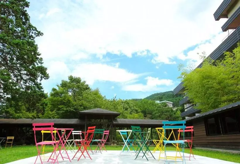 Hotel Yufuin Yumeguri Sankouen