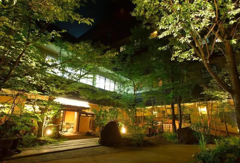 Hotel Yufuin Yumeguri Sankouen
