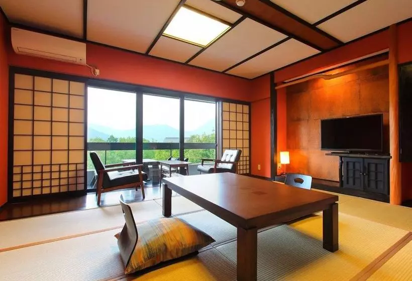 Hotel Yufuin Yumeguri Sankouen