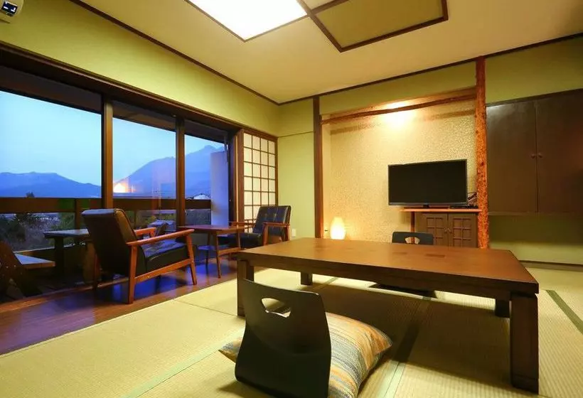 Hotel Yufuin Yumeguri Sankouen