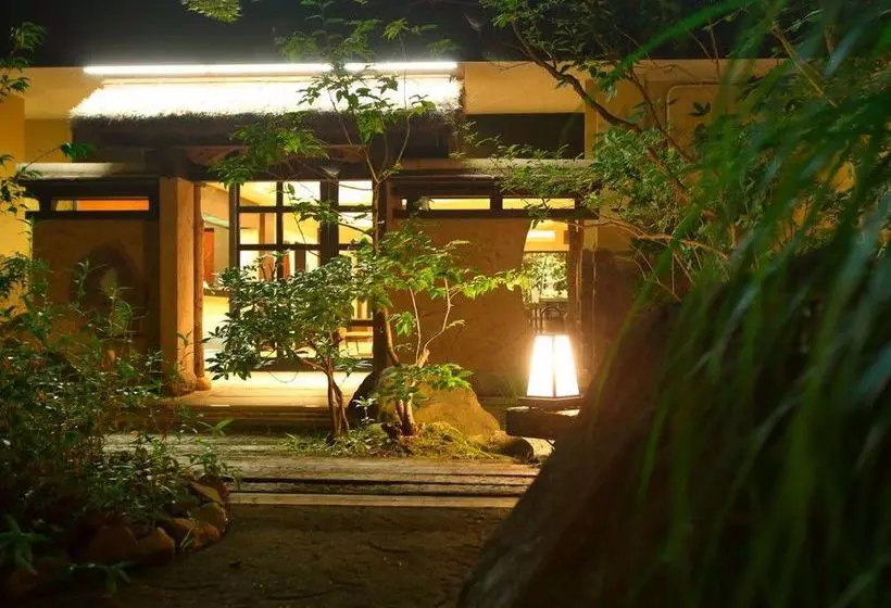 Hotel Yufuin Yumeguri Sankouen