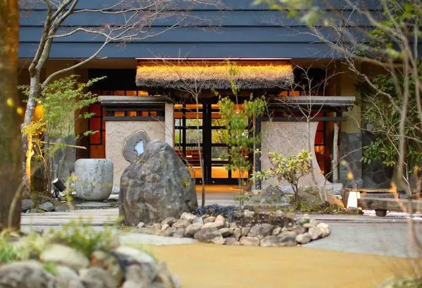 Hotel Yufuin Yumeguri Sankouen