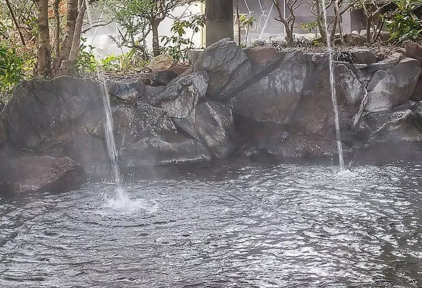 Hotel Yufuin Yumeguri Sankouen