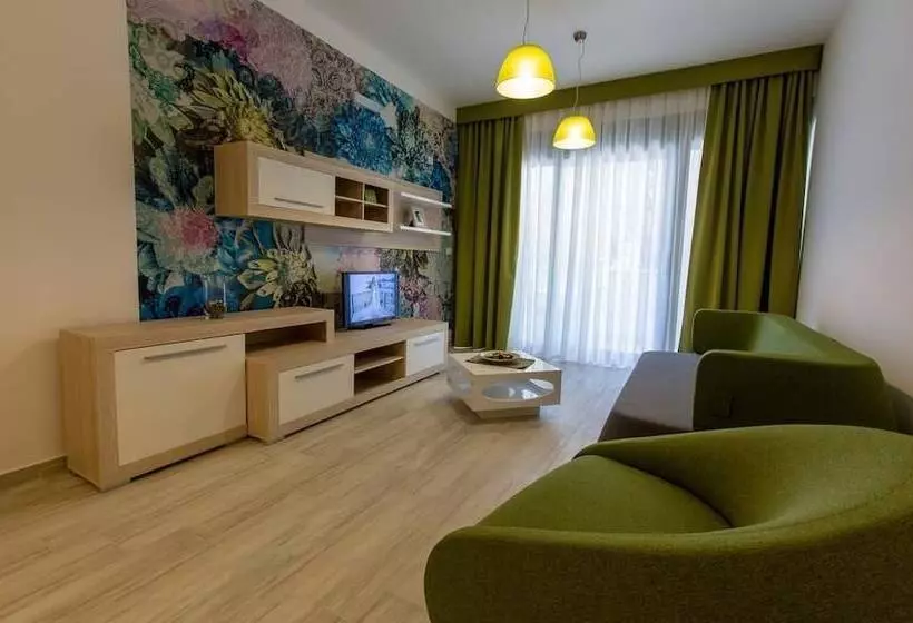Apart Hotel Sea Fort