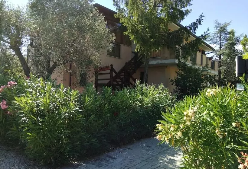 مبيت وإفطار Bed&breakfast Giardino Agritourist