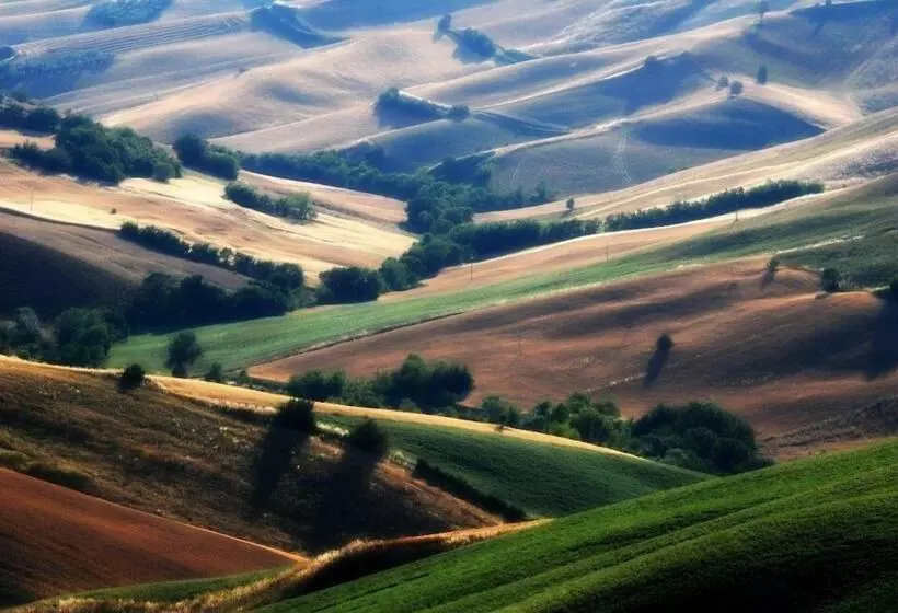 مبيت وإفطار Bed&breakfast Giardino Agritourist