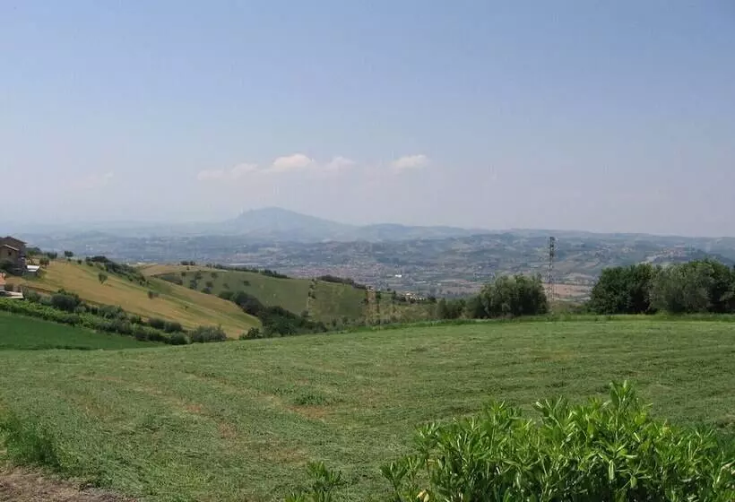 مبيت وإفطار Bed&breakfast Giardino Agritourist