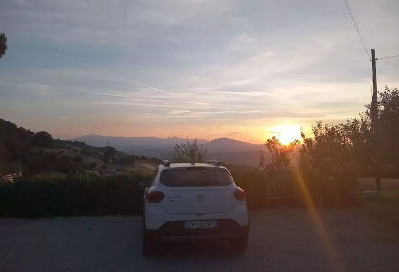 مبيت وإفطار Bed&breakfast Giardino Agritourist