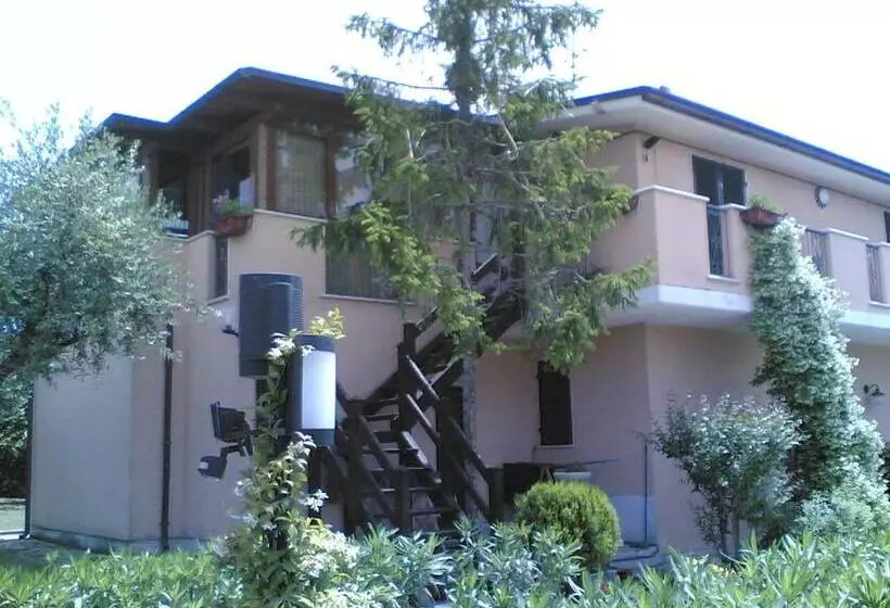 مبيت وإفطار Bed&breakfast Giardino Agritourist